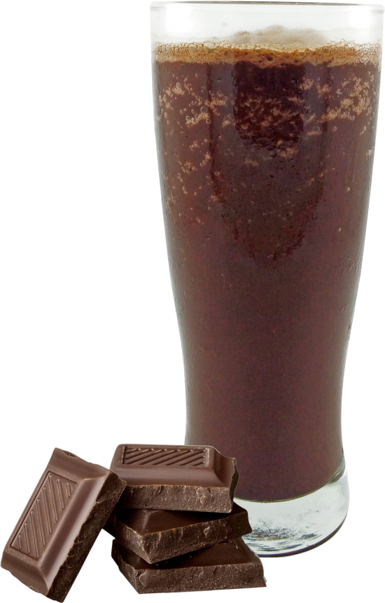 Juice Cokelat
